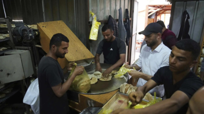 Israel may change tack to allow aid groups in Gaza to stay in charge of non-food aid | World News