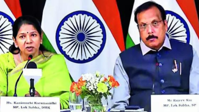 Operation Sindoor delegations wrap up visits to Russia & Japan | India News