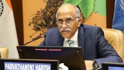 Pakistan violated spirit of Indus Waters Treaty by inflicting 3 wars: India at UN | India News