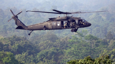 ‘Went missing for 20 seconds’: US Army on Black Hawk which lost contact with air traffic controllers near Pentagon