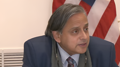 ‘2015 was Pakistan’s last chance to act on terror’: Shashi Tharoor recalls Pathankot betrayal after PM Modi’s visit to Lahore | India News