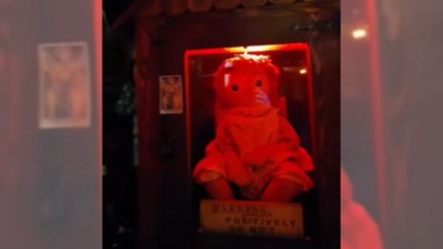 ‘They lost Annabelle?’ Internet meltdown over haunted doll – here’s what really happened