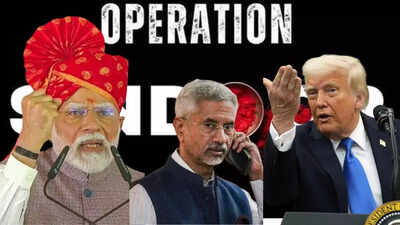 Mediation or informal diplomacy? Decoding Trump’s claims of brokering India-Pakistan truce | India News