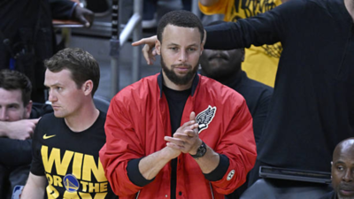 Stephen Curry scores an insane number of shots in 30 seconds in Mr.Beast $1,00,000 challenge | NBA News