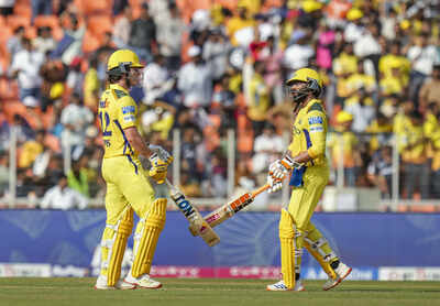 Chennai Super Kings sign off in style with thumping 83-run win over Gujarat Titans | Cricket News