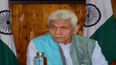 ‘Pakistan is on notice’: J&K LG Manoj Sinha on consequences for ‘future misadventure’ by ‘terrorist state’ | India News