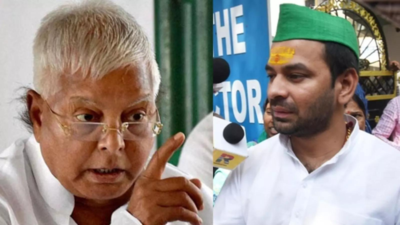 Tej Pratap: Rebel without cause, felled by poll cause | India News