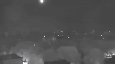 ‘Hundreds of drones, cruise missiles’: Russia launches massive aerial assault on Ukraine; watch video