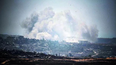 Israel strikes school-turned-shelter in Gaza: 46 killed as building hit thrice while people slept inside
