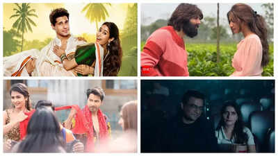 Romance is returning to Bollywood, and Here’s how | Hindi Movie News