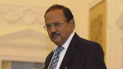 NSA Ajit Doval pulls out of Moscow security meet due to seasonal flu: Report | India News