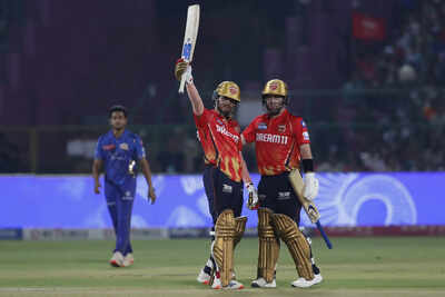 IPL 2025: Punjab Kings book top-two berth, Mumbai Indians left to fight in Eliminator | Cricket News