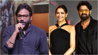 Sandeep Reddy Vanga slams actor for playing ‘dirty PR games’ after Deepika Padukone’s controversial exit from Prabhas’ Spirit: ‘You’ve ‘DISCLOSED’ the person that you are’ | Hindi Movie News