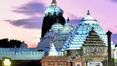 Odisha to seek trademark shield for Puri temple | India News