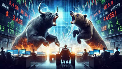 Stock market today: Nifty50 dips below 24,900; BSE Sensex down over 350 points