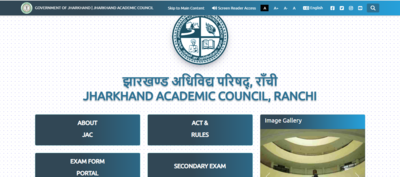 JAC Class 10th result date and time: How to download marksheet online at jac.jharkhand.gov.in