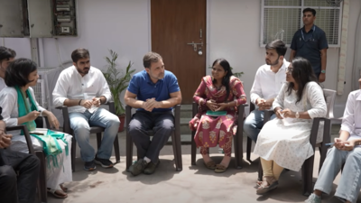 ‘Dalits being deliberately disqualified’: Rahul Gandhi alleges ‘anti-reservation’ moves by IITs, Central Universities | India News