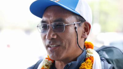 Who is Kami Rita? Nepal’s Sherpa who broke his own record with 31st Everest summit