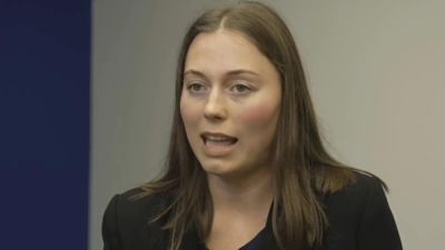 Who is Charlotte Walker? Australia’s youngest female senator at age 21