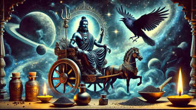 Shani Jayanti 2025: What today’s planetary alignments mean for your zodiac sign over the next 12 months