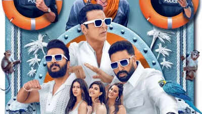 ‘Housefull 5’ trailer out: The Akshay Kumar, Abhishek Bachchan, Riteish Deshmukh starrer promises a laugh riot with a dose of suspense – WATCH VIDEO | Hindi Movie News