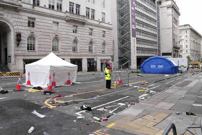 Liverpool Car-Ramming Attack: Why such incidents are hard to prevent | World News