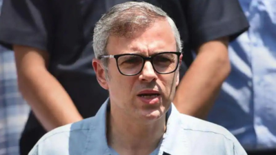 ‘Not intimidated by cowardly acts’: Omar Abdullah holds cabinet meet in terror-hit Pahalgam, thanks returning tourists | India News