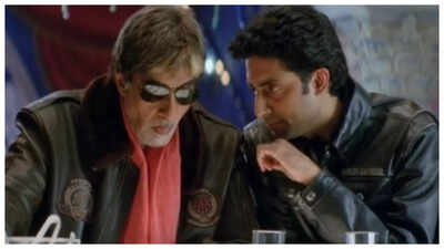 Abhishek Bachchan on working with Amitabh Bachchan in ‘Bunty Aur Babli’: “I kept asking Shaad how I would be able to face the camera with Paa” – Exclusive |