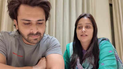 Dipika Kakar Cancer News: Dipika Kakar informs being detected with second-stage cancer in liver; writes ‘I will walk out stronger’ |