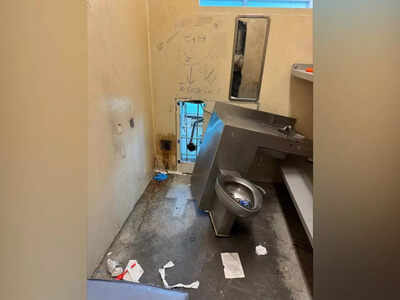 ‘They tore a toilet off the wall’: How 10 inmates vanished from ‘train wreck’ of New Orleans jail