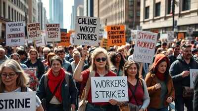 Strike shutters Zimbabwe’s main university | World News