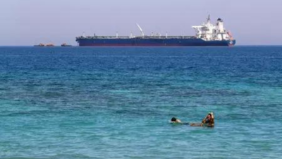 Indian exports resume through Red Sea as route tensions ease