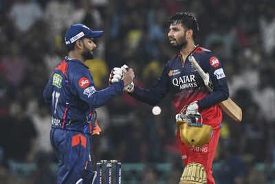 Royal Challengers Bengaluru beat Lucknow Super Giants, to face Punjab Kings in Qualifier 1 | Cricket News