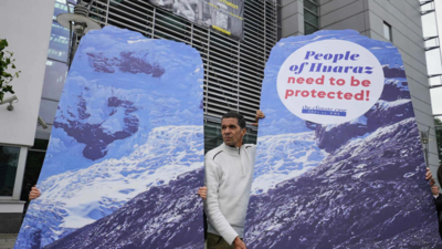 German court dismisses climate case against RWE | World News