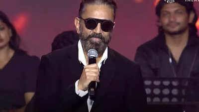 ‘Not qualified but …’: Kamal Haasan clarifies Tamil-Kannada remark after sparking fresh language row | India News