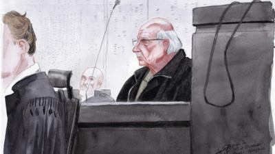 ‘I didn’t see them as people’: French ex-surgeon gets 20 years for raping 299 children over 25 years