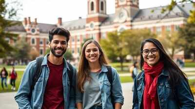 Harvard’s fallout shows: Where international students may go if the US shuts them out