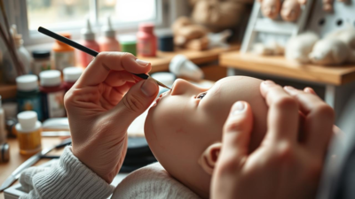 Brazil breaks out in a rash over life-like doll craze