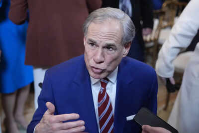 ‘Here’s your death penalty’: Texas governor calls for execution of illegal immigrants arrested for killing of air force recruit