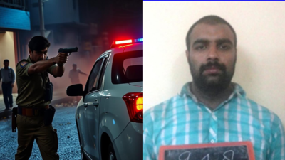 Lawrence Bishnoi gang’s sharpshooter gunned down in Hapur encounter | India News
