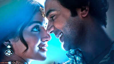Bhool Chuk Maaf box office day 6: Rajkummar Rao and Wamiqa Gabbi starrer comedy drama crosses the Rs. 40 crore mark |