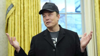 ‘My scheduled time comes to an end’: Elon Musk exits Donald Trump’s administration after criticising president’s ‘big beautiful bill’