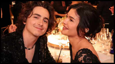 Kylie Jenner wants the Kardashian sisters to ‘keep their hands off’ of Timothée Chalamet; fears they would snatch him |