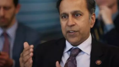 Indian-American Congressman Krishnamoorthi slams Trump over freeze on student visa interviews, calls it ‘strategic blunder’
