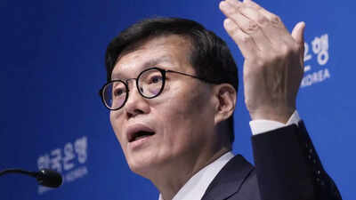 South Korea central bank cuts interest rates amid growing pressure from Trump’s tariff war