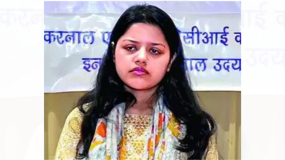 Seek justice, don’t spew hate: Slain navy officer’s wife | India News