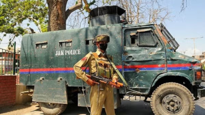 ‘Born to serve J&K police and my country’: Cop, family spared deportation to Pakistan after HC steps in | India News