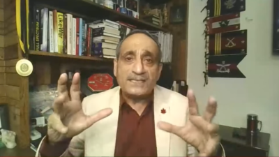 25 minutes, 9 terror camps, 70 terrorists: Lt General Satish Dua decodes Operation Sindoor | India News