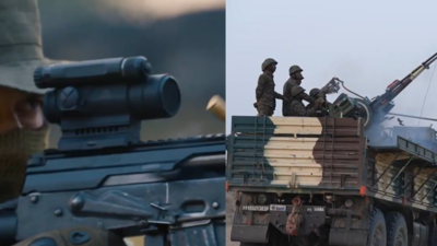 ‘Ready to strike, trained to win’: Army posted video moments before launching Operation Sindoor | India News