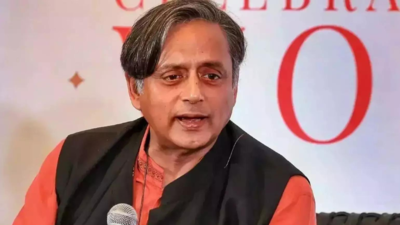 ‘Brilliant name, sends a telling message’: Shashi Tharoor applauds symbolism behind mission ‘Operation Sindoor’ | India News